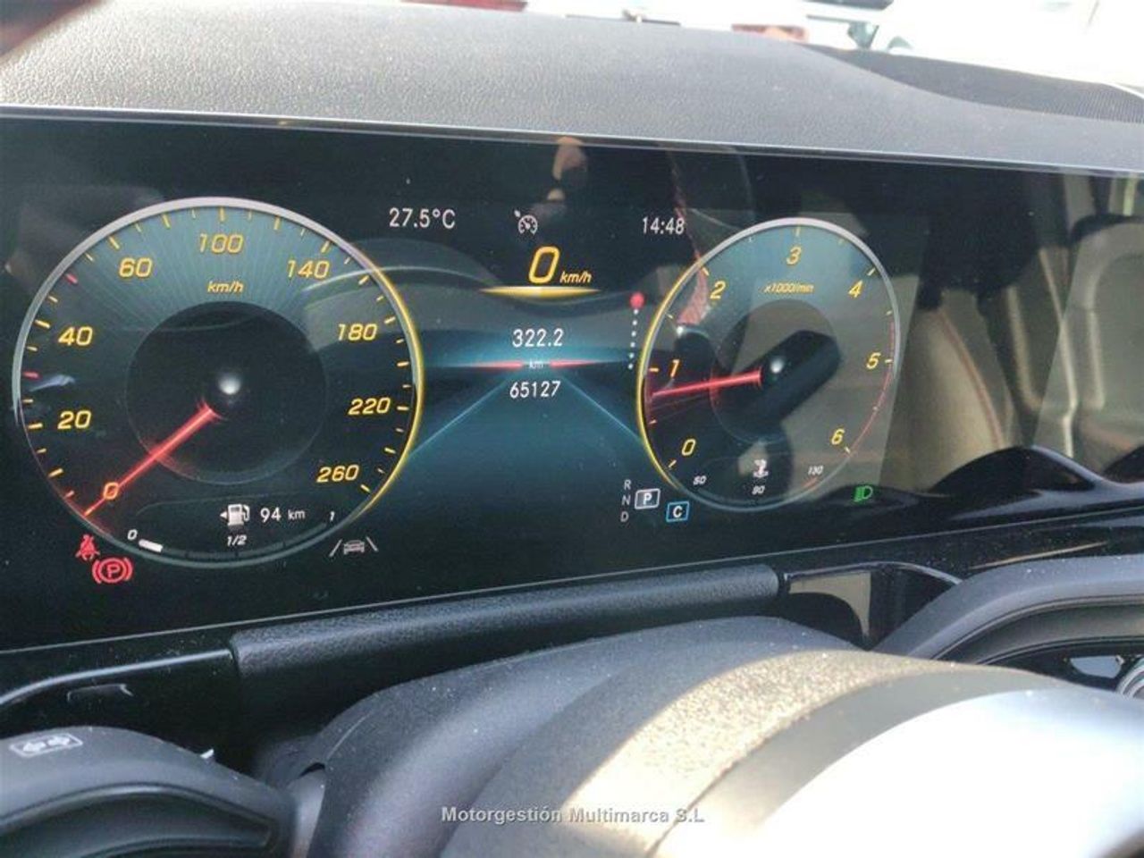 Foto Mercedes-Benz Clase GLA 8