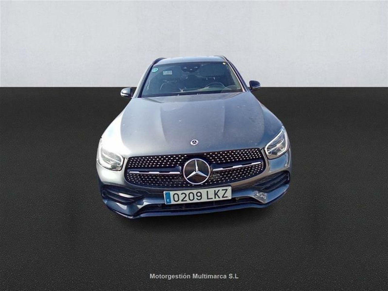 Foto Mercedes-Benz Clase GLC 2