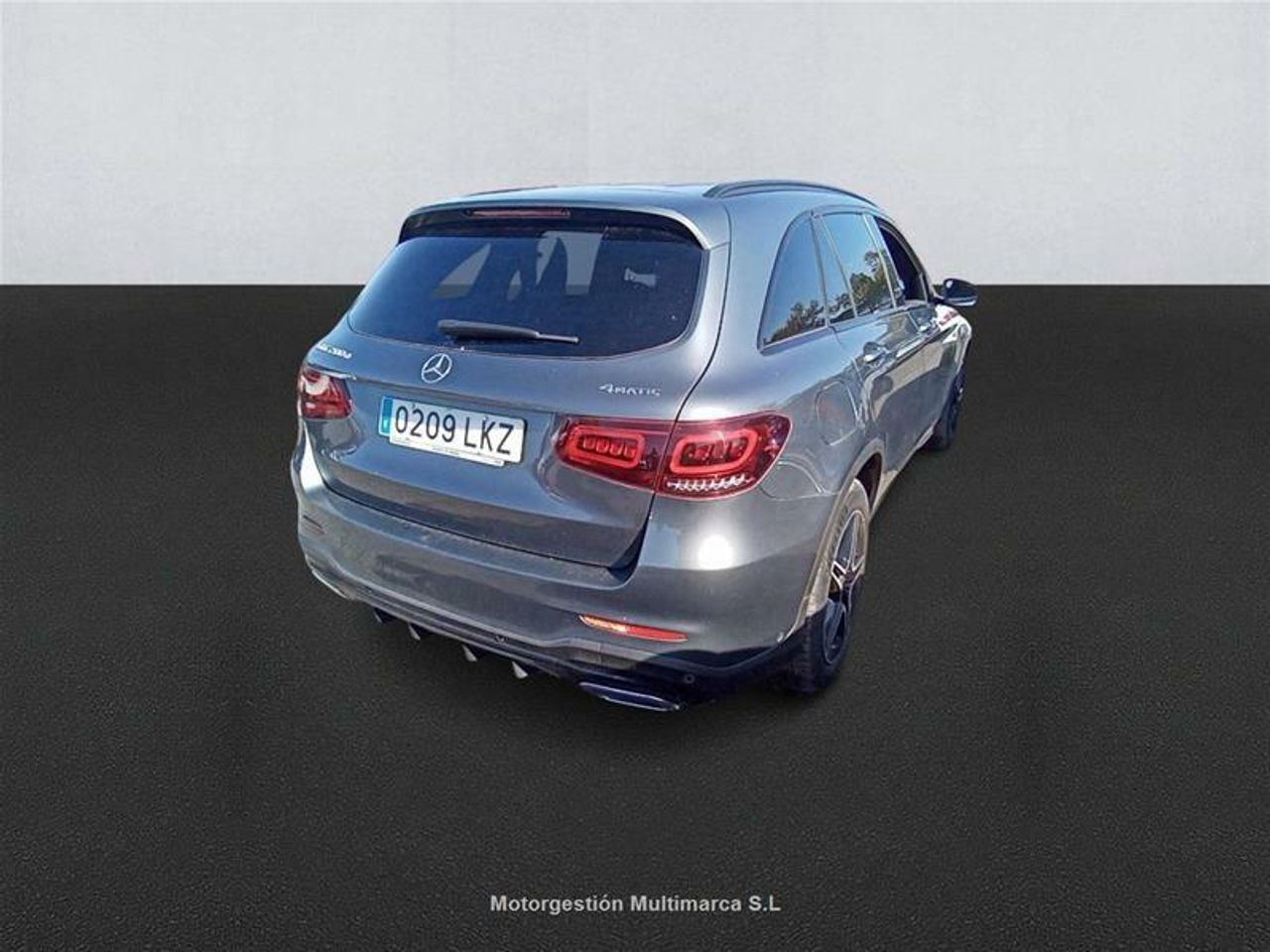 Foto Mercedes-Benz Clase GLC 4