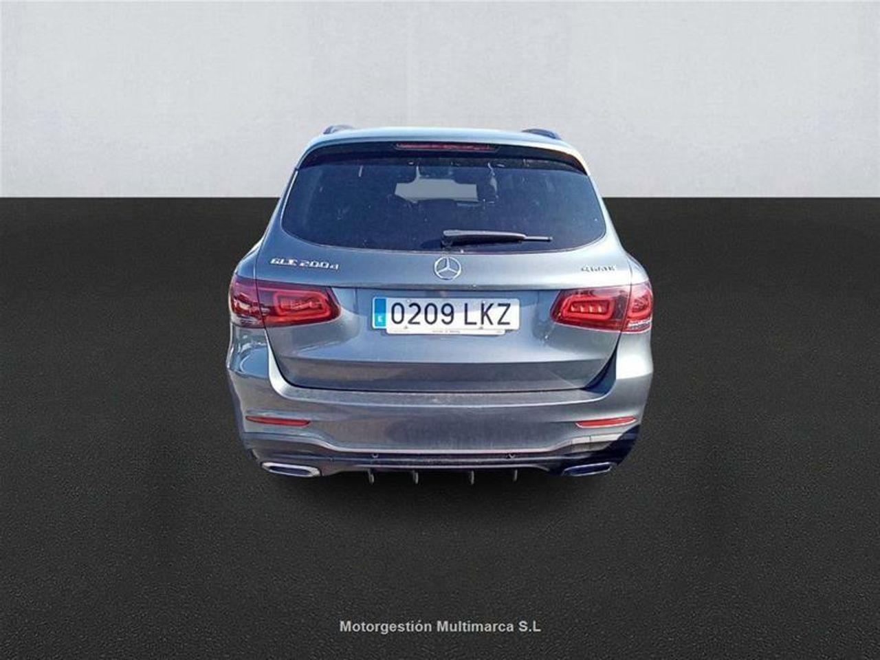Foto Mercedes-Benz Clase GLC 5