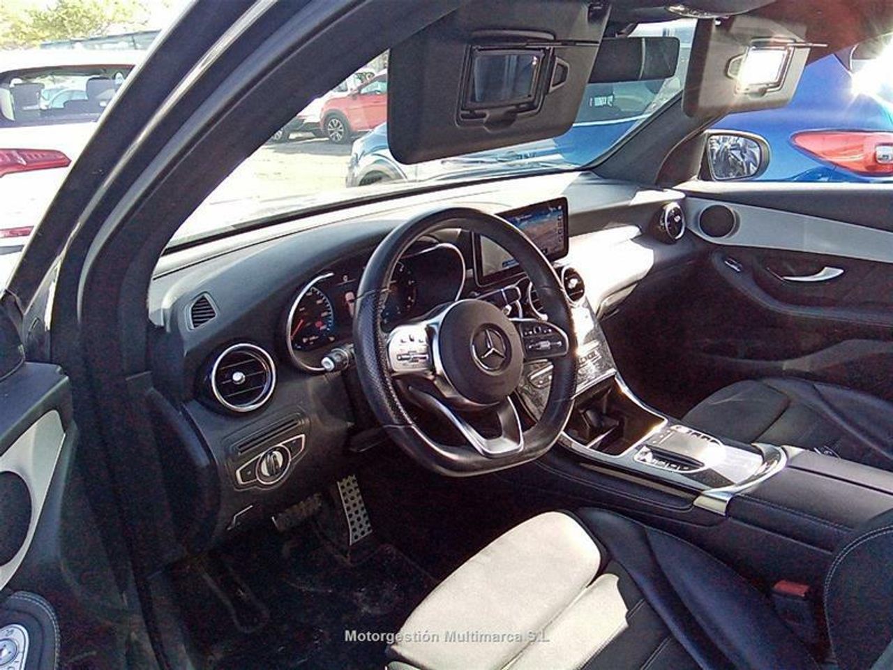 Foto Mercedes-Benz Clase GLC 7