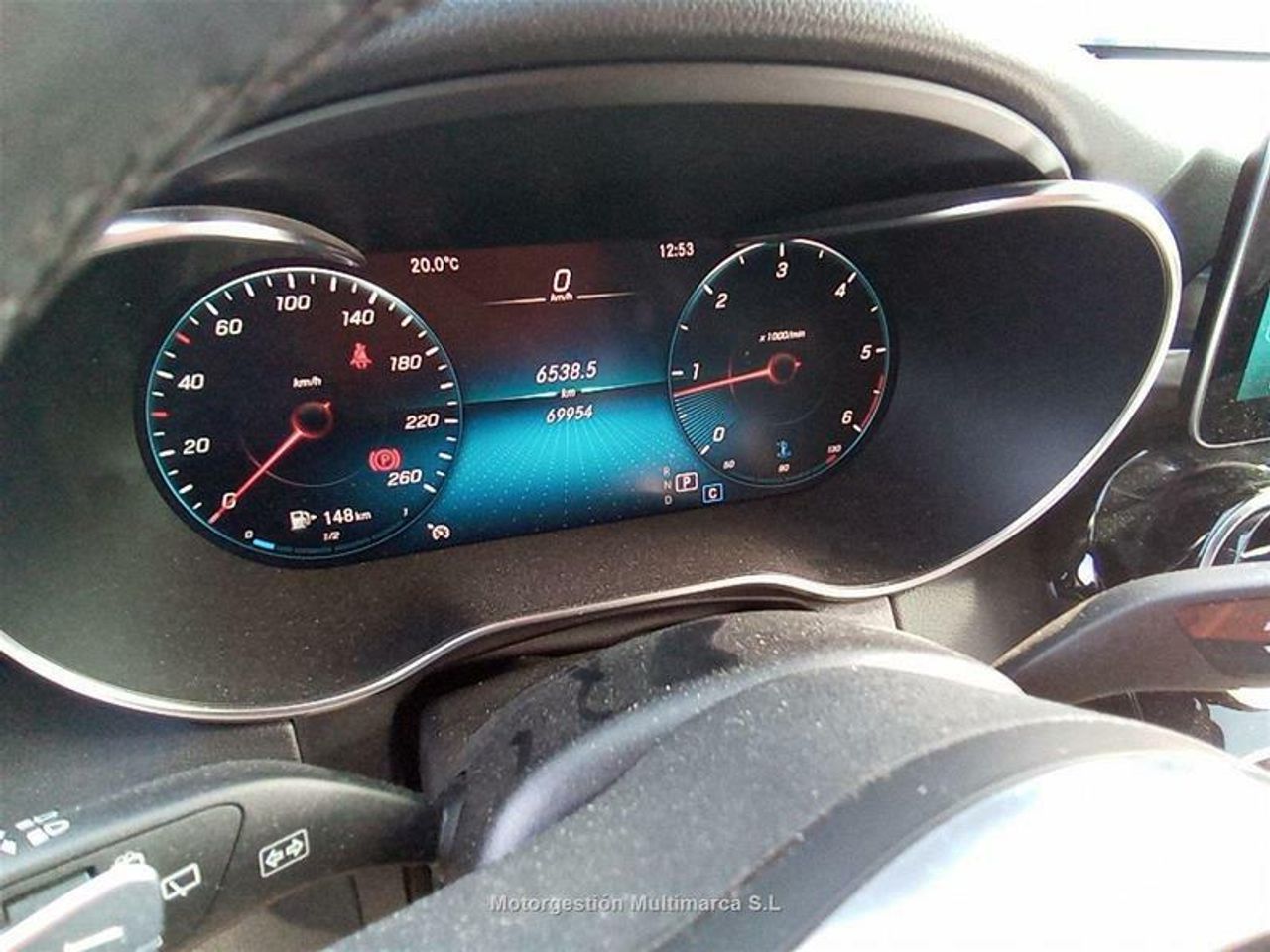 Foto Mercedes-Benz Clase GLC 8