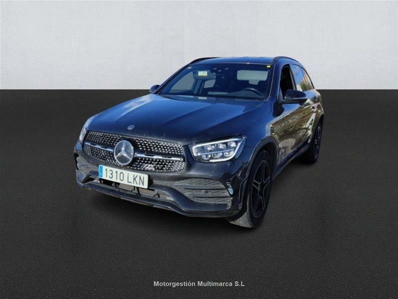 Foto Mercedes-Benz Clase GLC 1