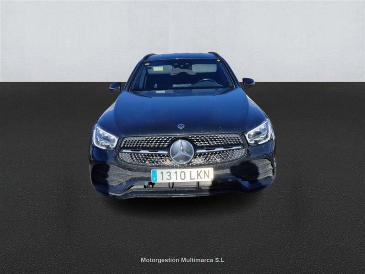 Foto Mercedes-Benz Clase GLC 2