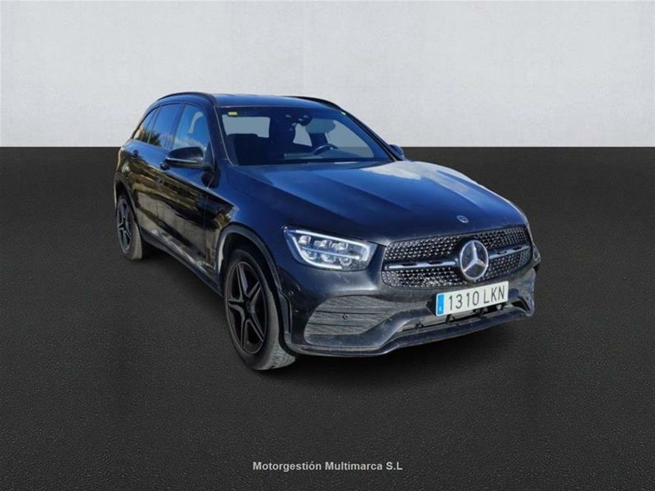 Foto Mercedes-Benz Clase GLC 3