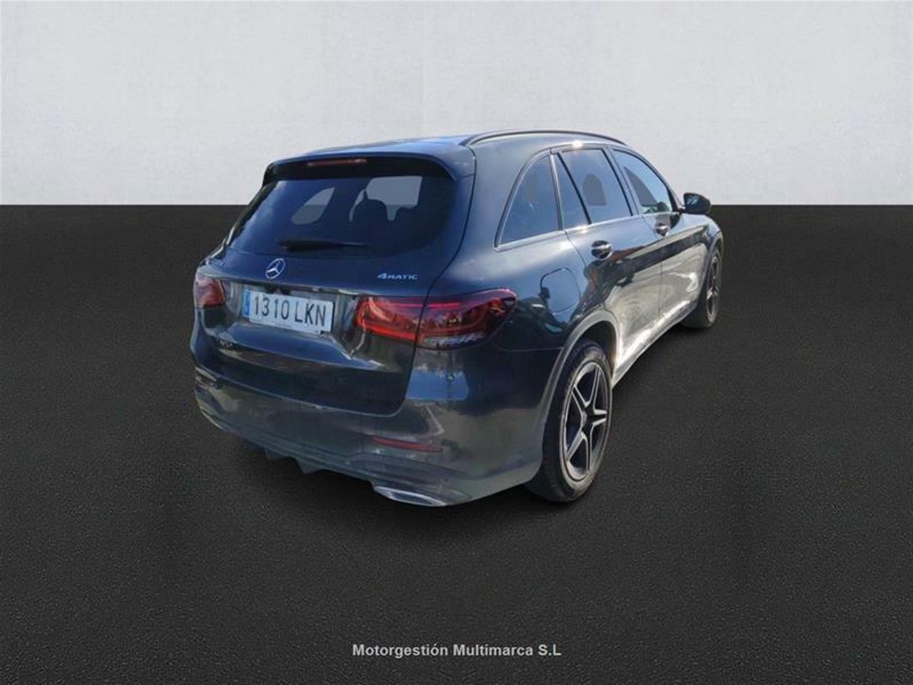 Foto Mercedes-Benz Clase GLC 4