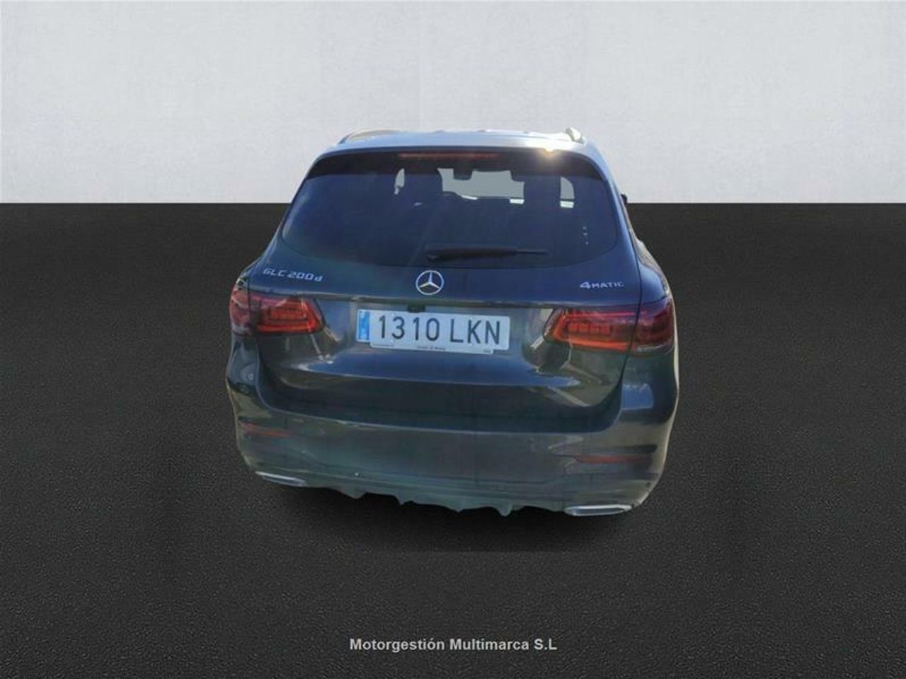 Foto Mercedes-Benz Clase GLC 5