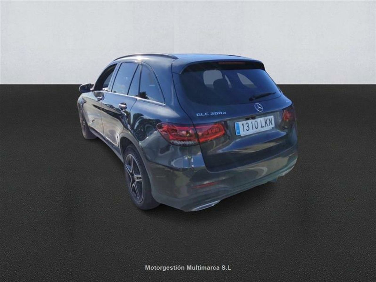 Foto Mercedes-Benz Clase GLC 6