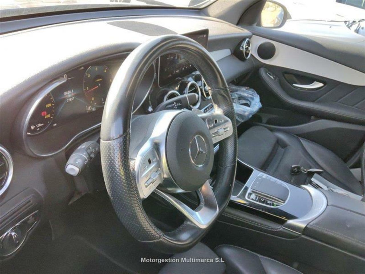 Foto Mercedes-Benz Clase GLC 7