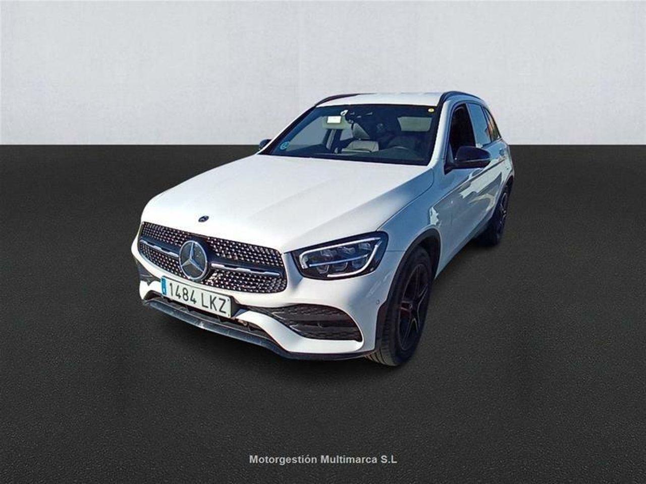 Foto Mercedes-Benz Clase GLC 1