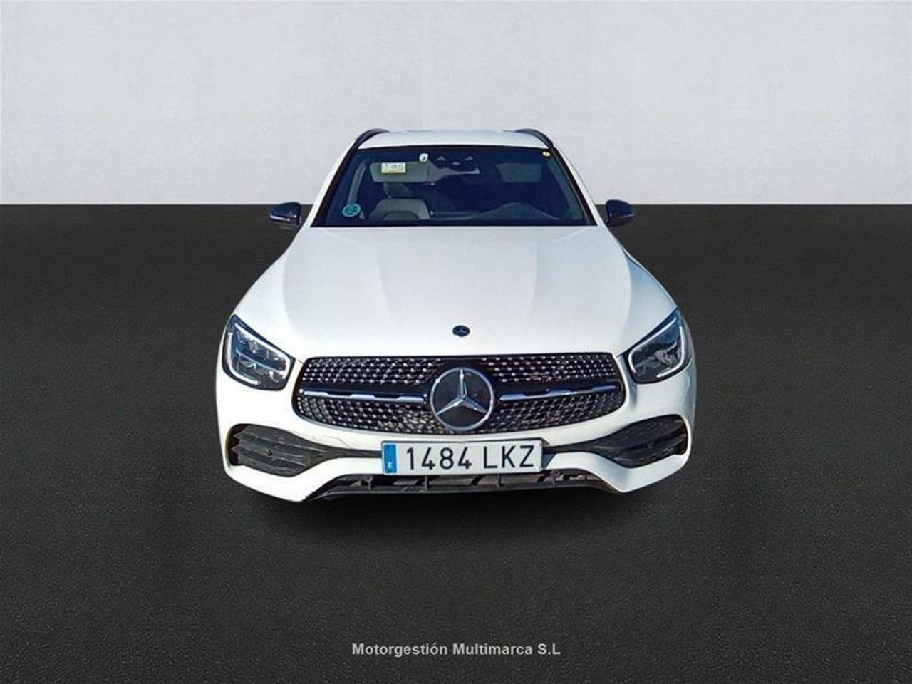 Foto Mercedes-Benz Clase GLC 2