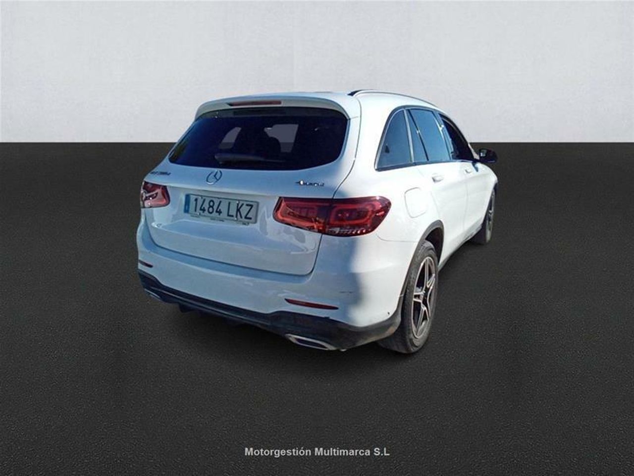 Foto Mercedes-Benz Clase GLC 4