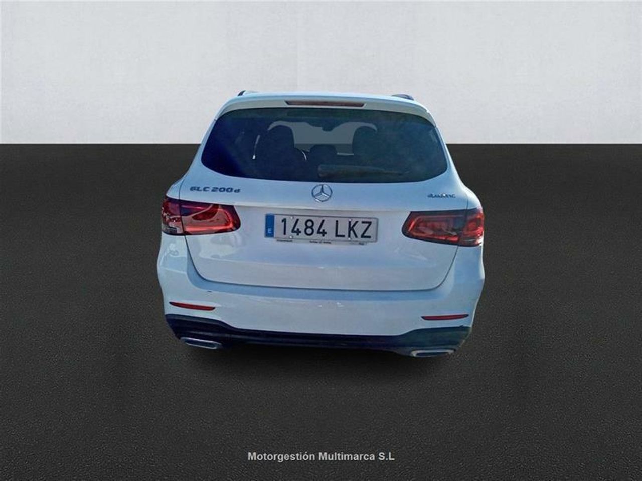 Foto Mercedes-Benz Clase GLC 5