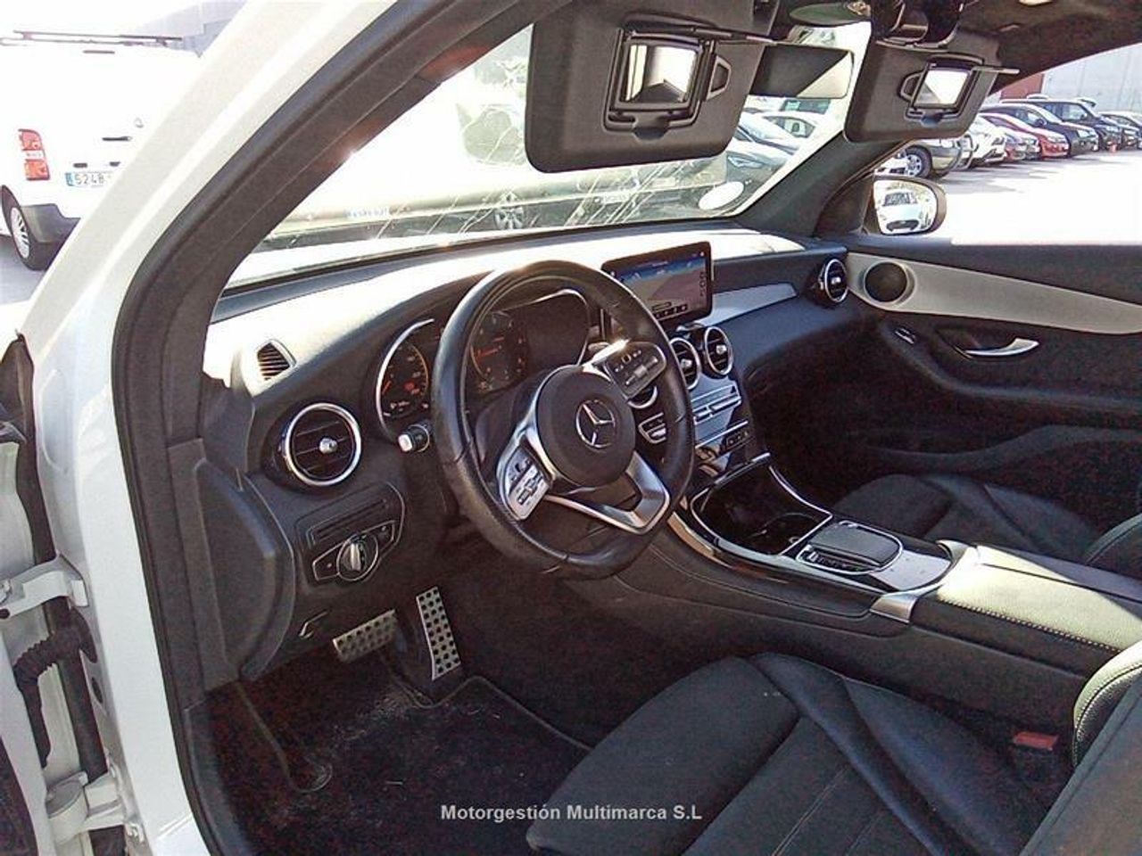 Foto Mercedes-Benz Clase GLC 7