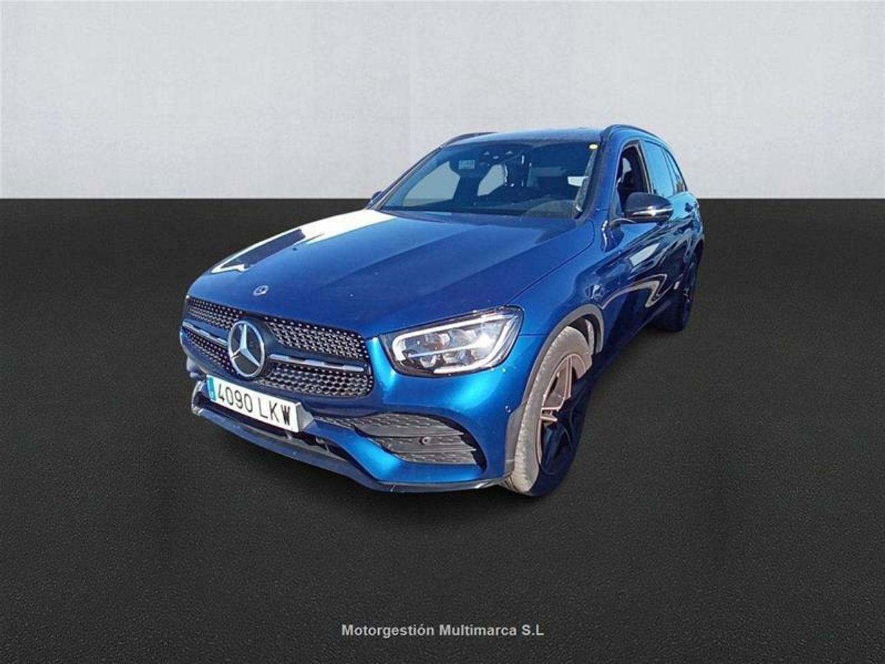 Foto Mercedes-Benz Clase GLC 1