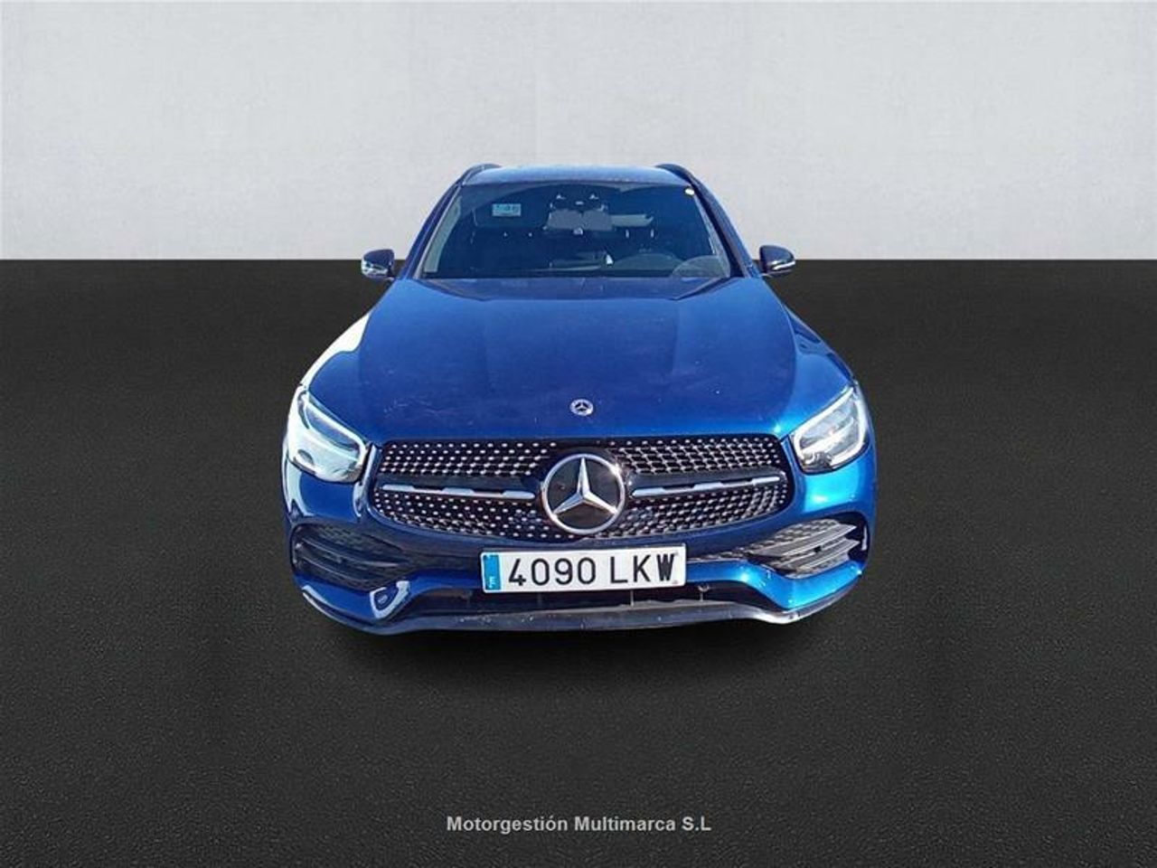 Foto Mercedes-Benz Clase GLC 2