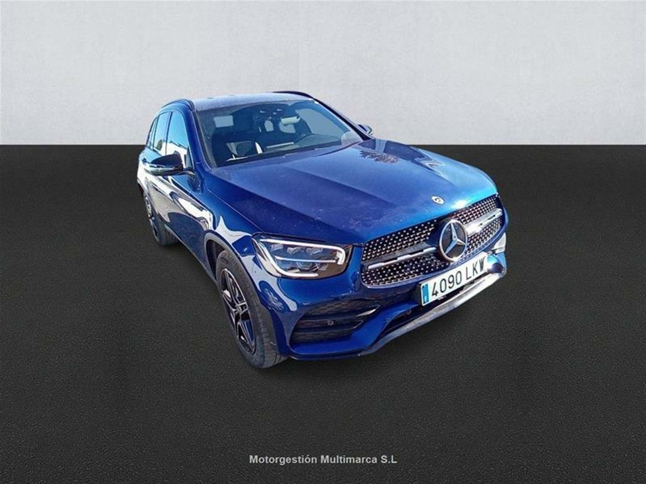 Foto Mercedes-Benz Clase GLC 3