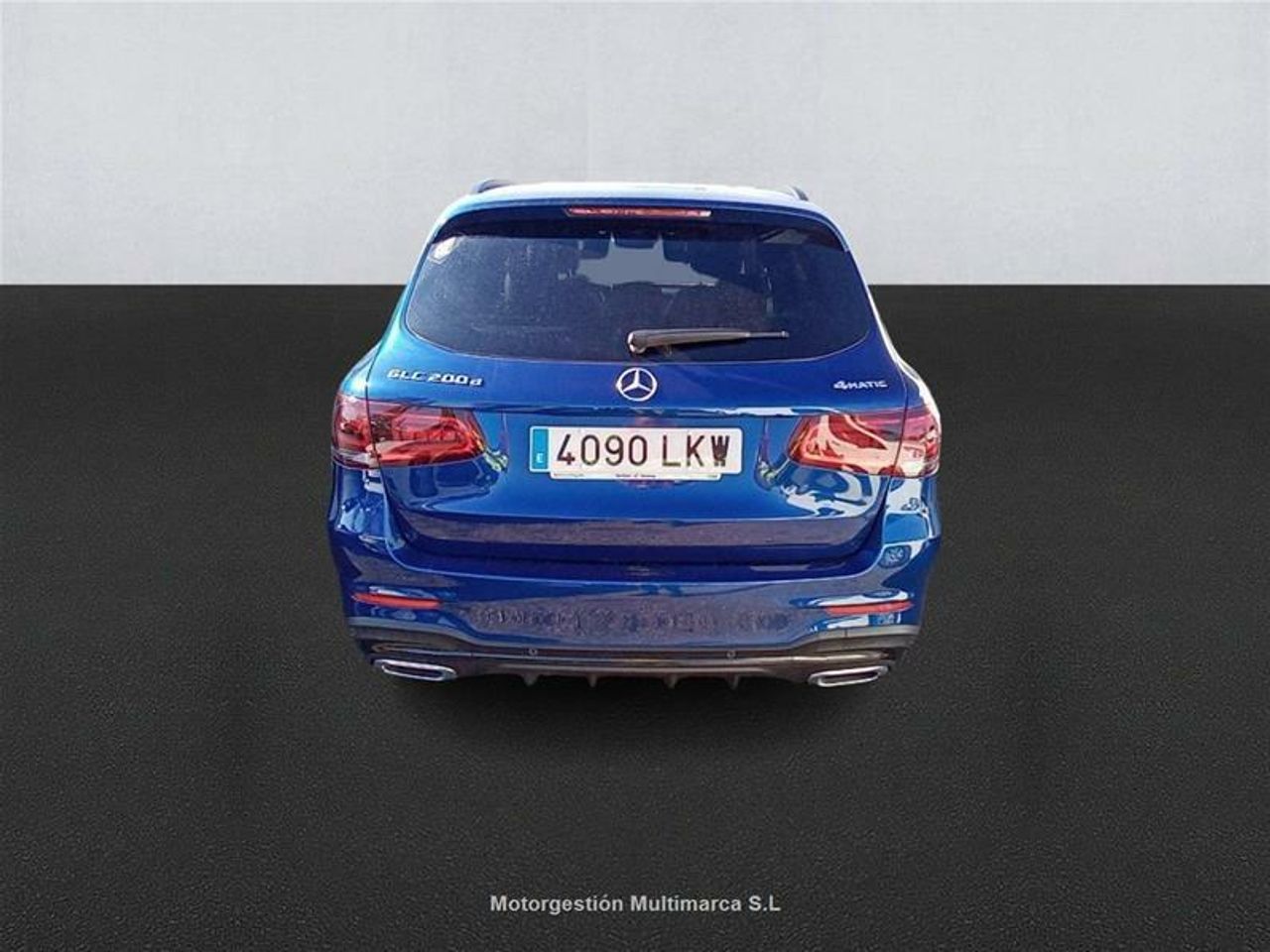 Foto Mercedes-Benz Clase GLC 5