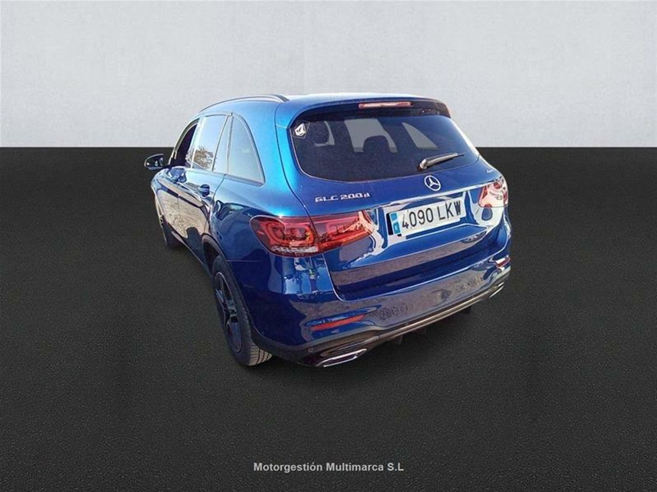Foto Mercedes-Benz Clase GLC 6
