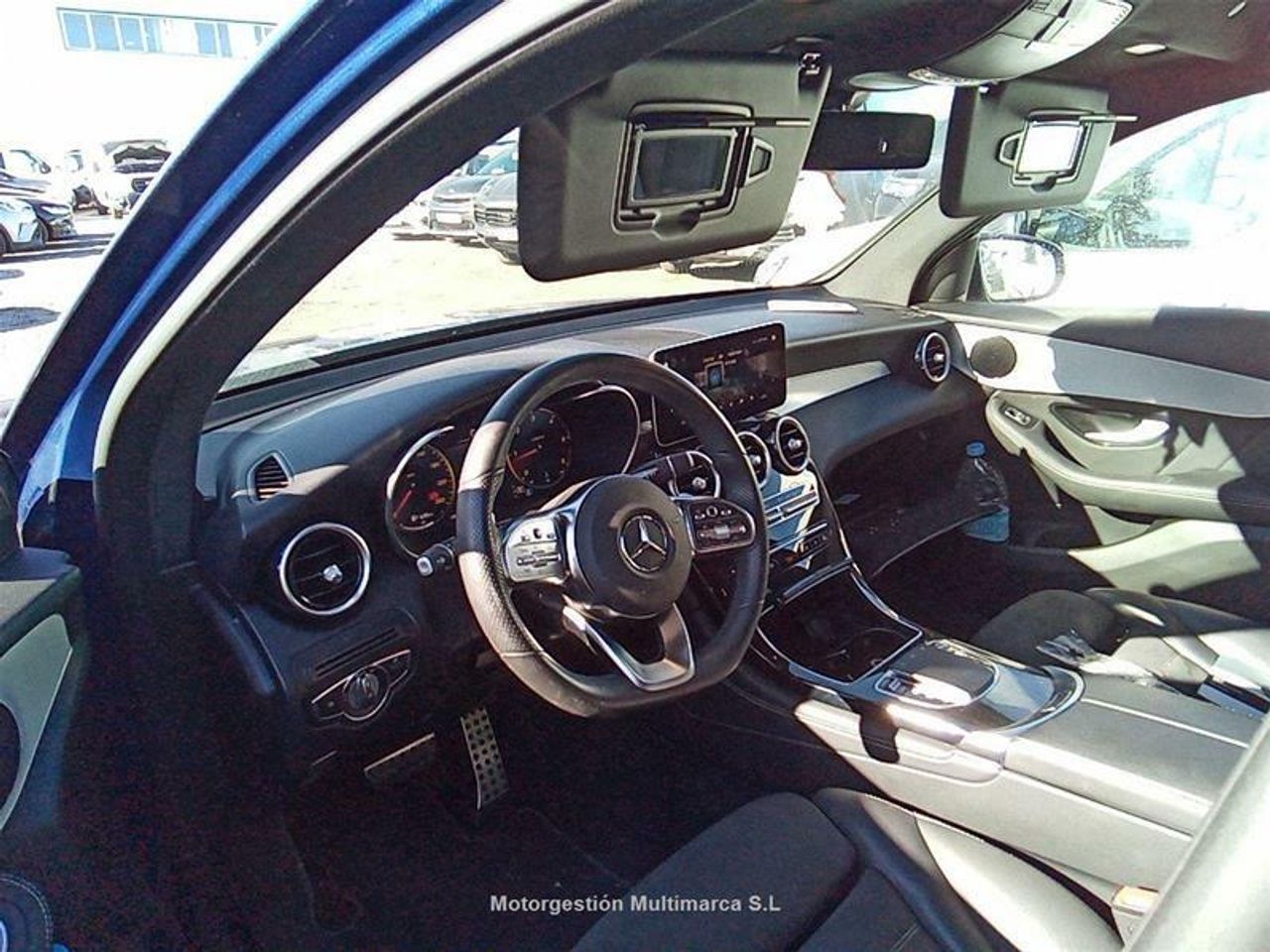 Foto Mercedes-Benz Clase GLC 7