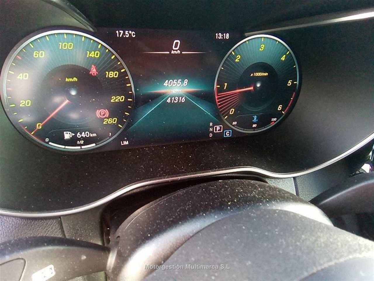 Foto Mercedes-Benz Clase GLC 8
