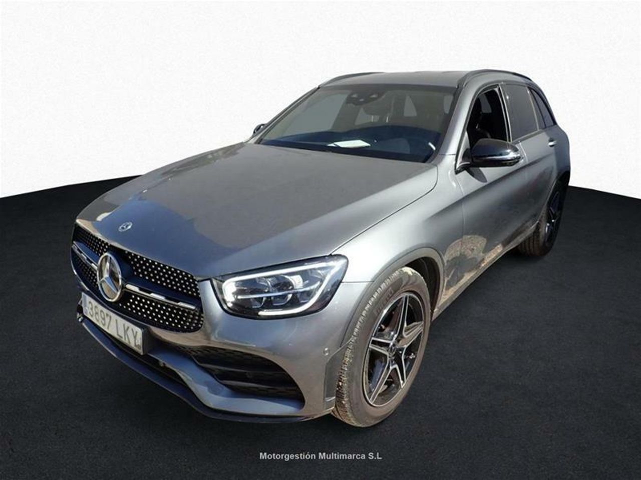 Foto Mercedes-Benz Clase GLC 1