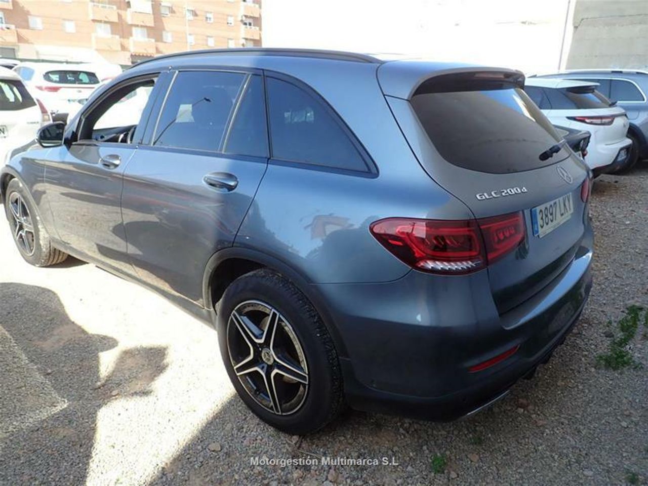 Foto Mercedes-Benz Clase GLC 2