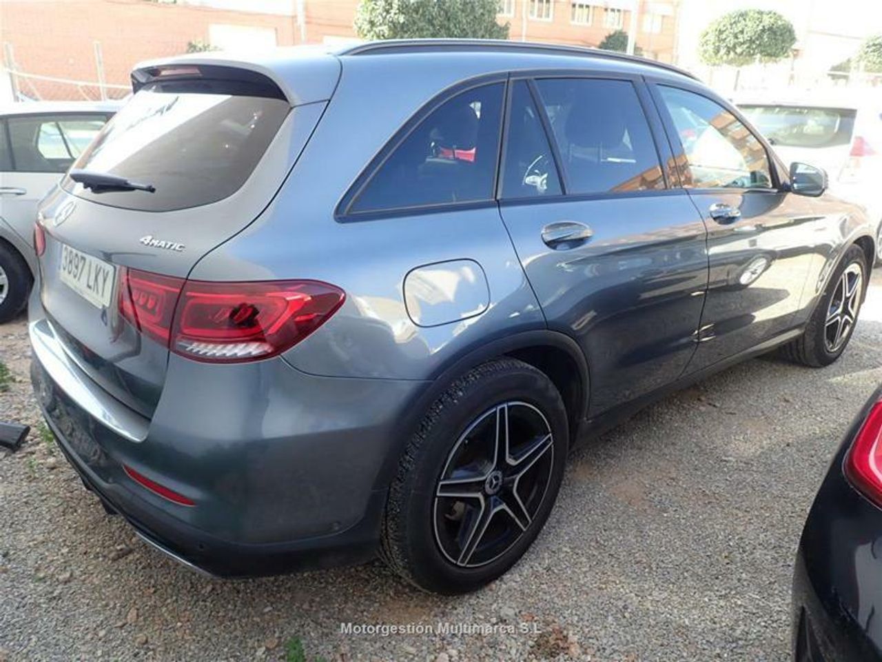 Foto Mercedes-Benz Clase GLC 3