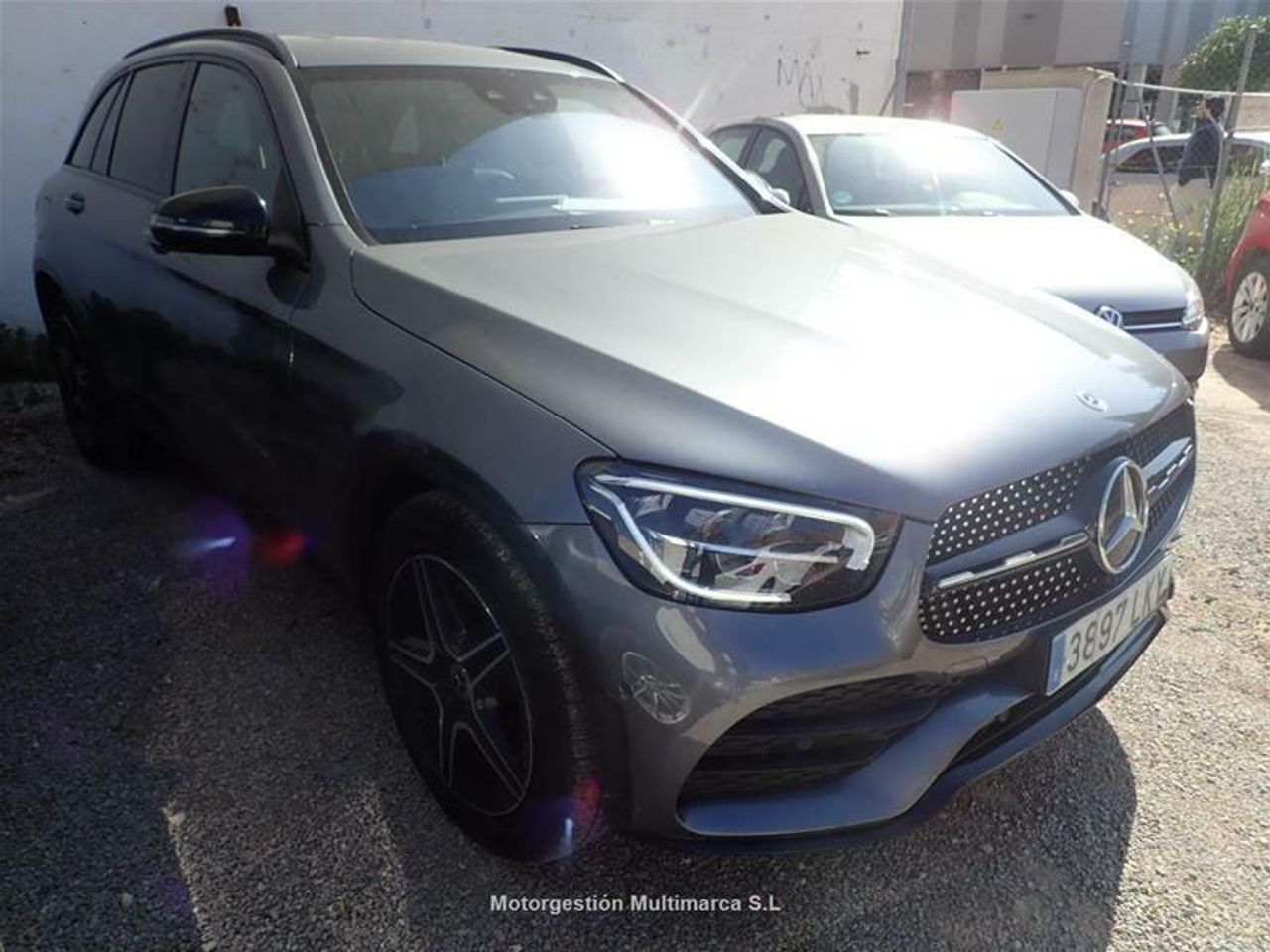Foto Mercedes-Benz Clase GLC 4