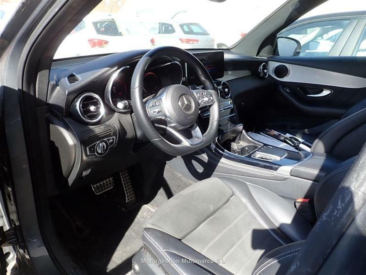Foto Mercedes-Benz Clase GLC 5