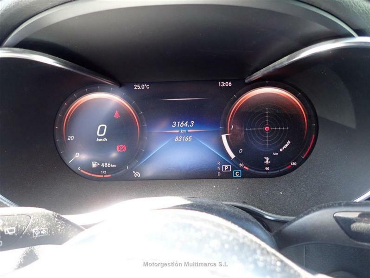 Foto Mercedes-Benz Clase GLC 7