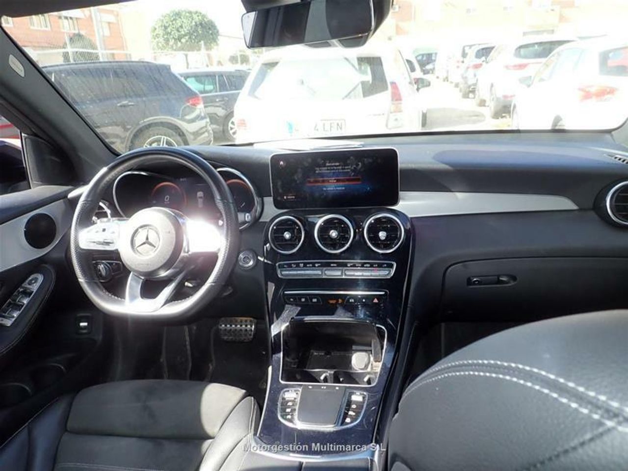 Foto Mercedes-Benz Clase GLC 8
