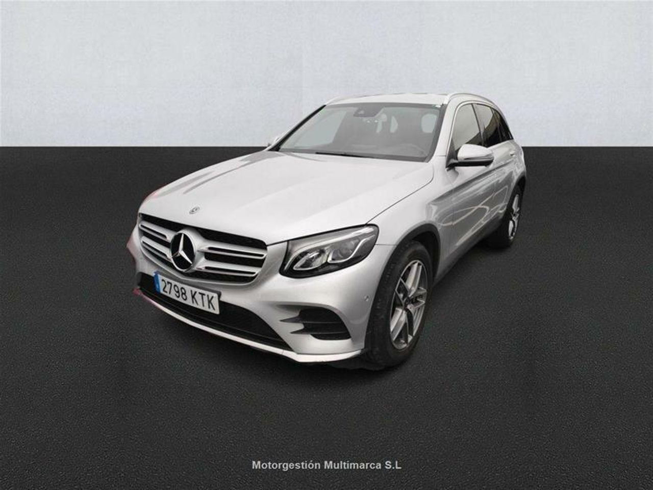 Foto Mercedes-Benz Clase GLC 1