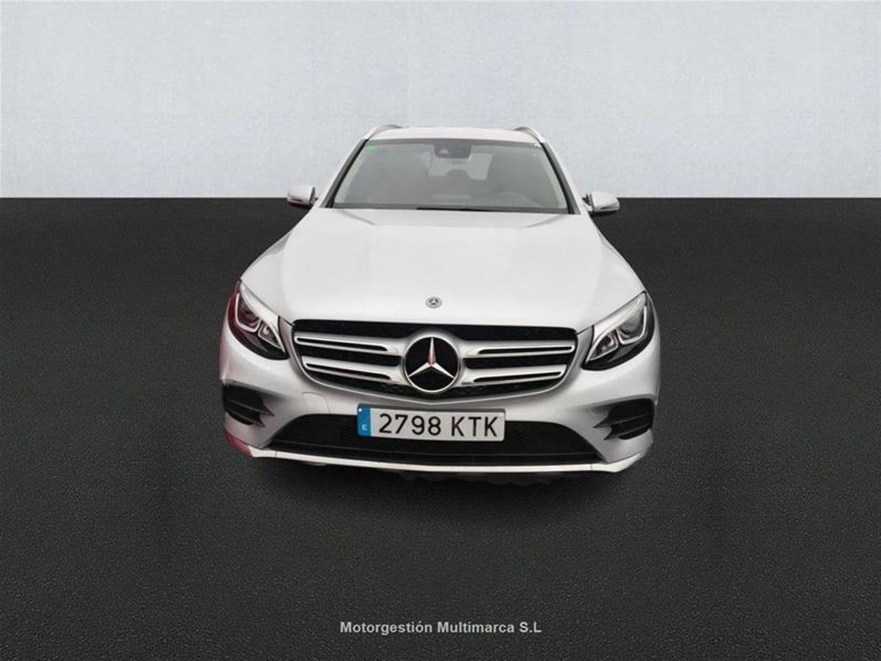 Foto Mercedes-Benz Clase GLC 2