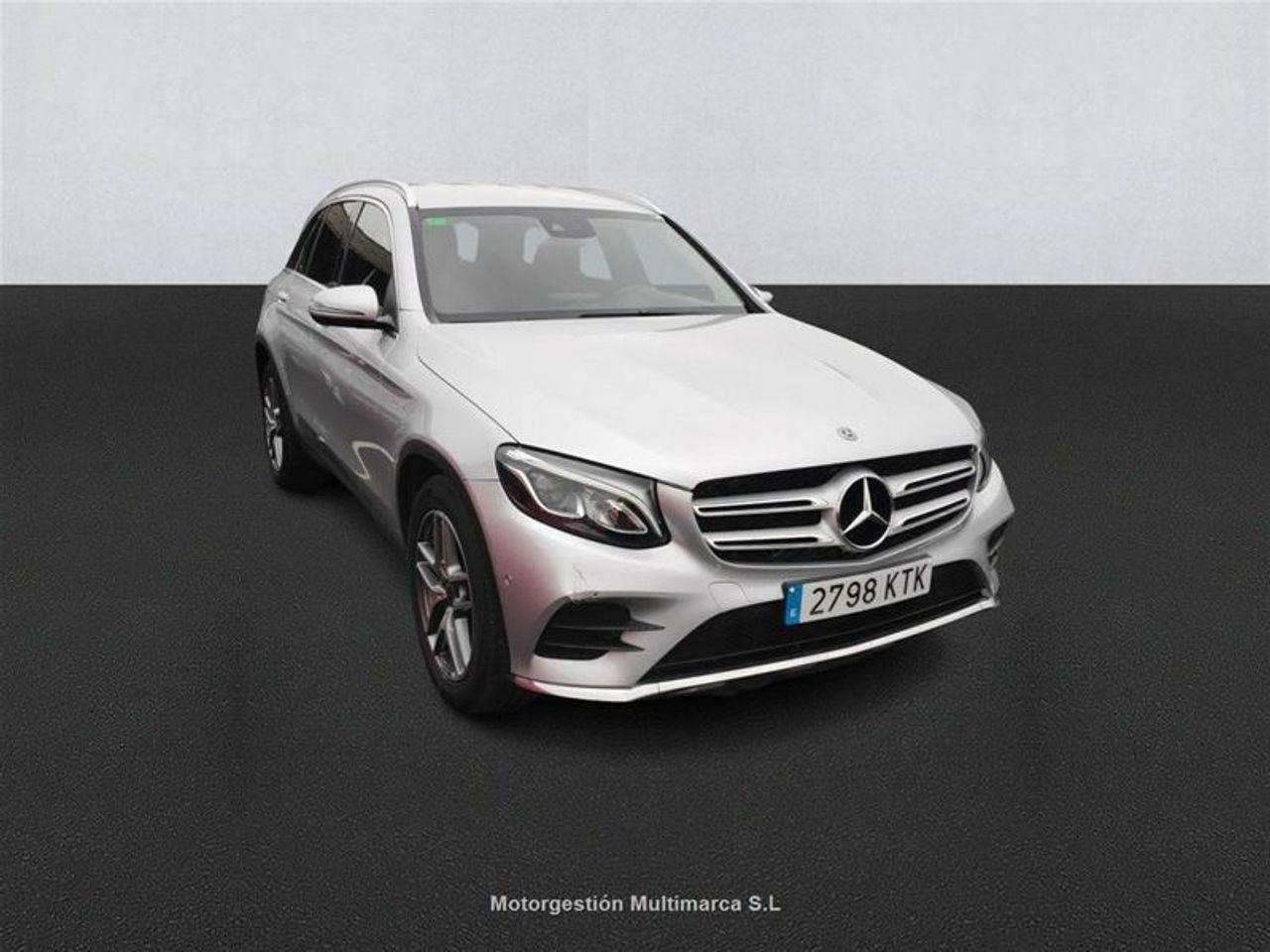 Foto Mercedes-Benz Clase GLC 3