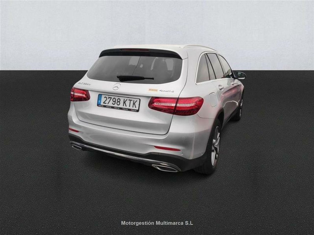 Foto Mercedes-Benz Clase GLC 4