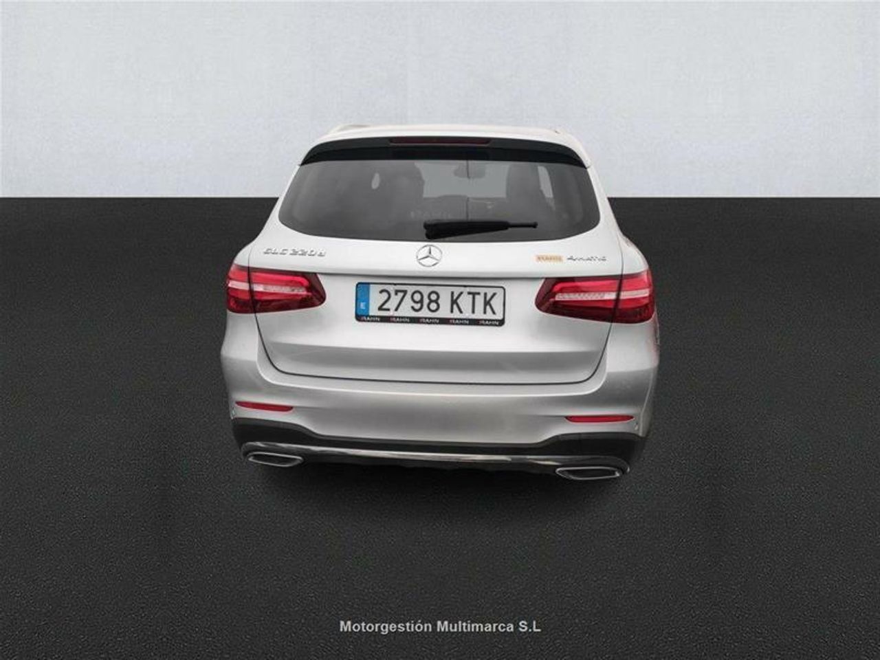 Foto Mercedes-Benz Clase GLC 5