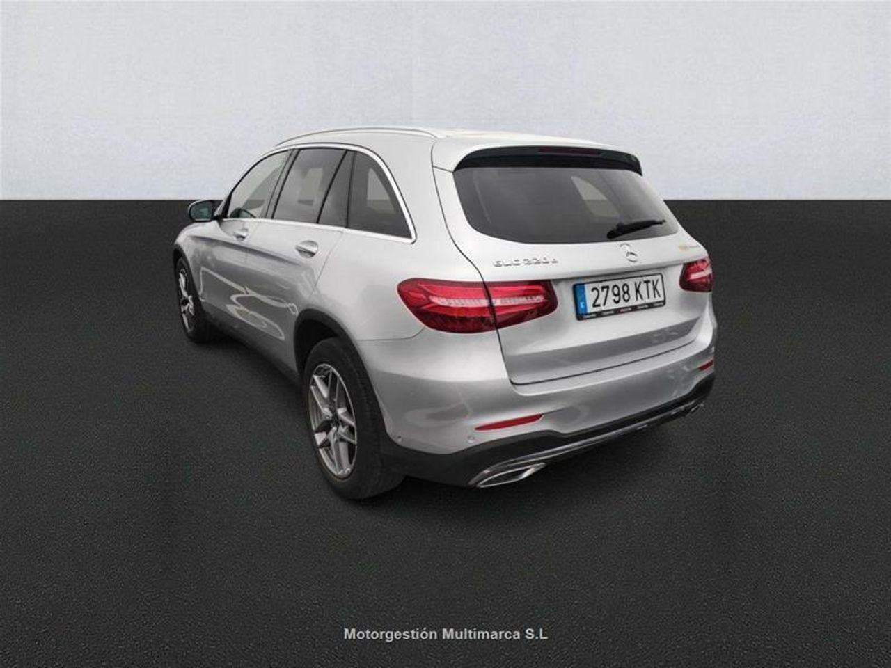 Foto Mercedes-Benz Clase GLC 6