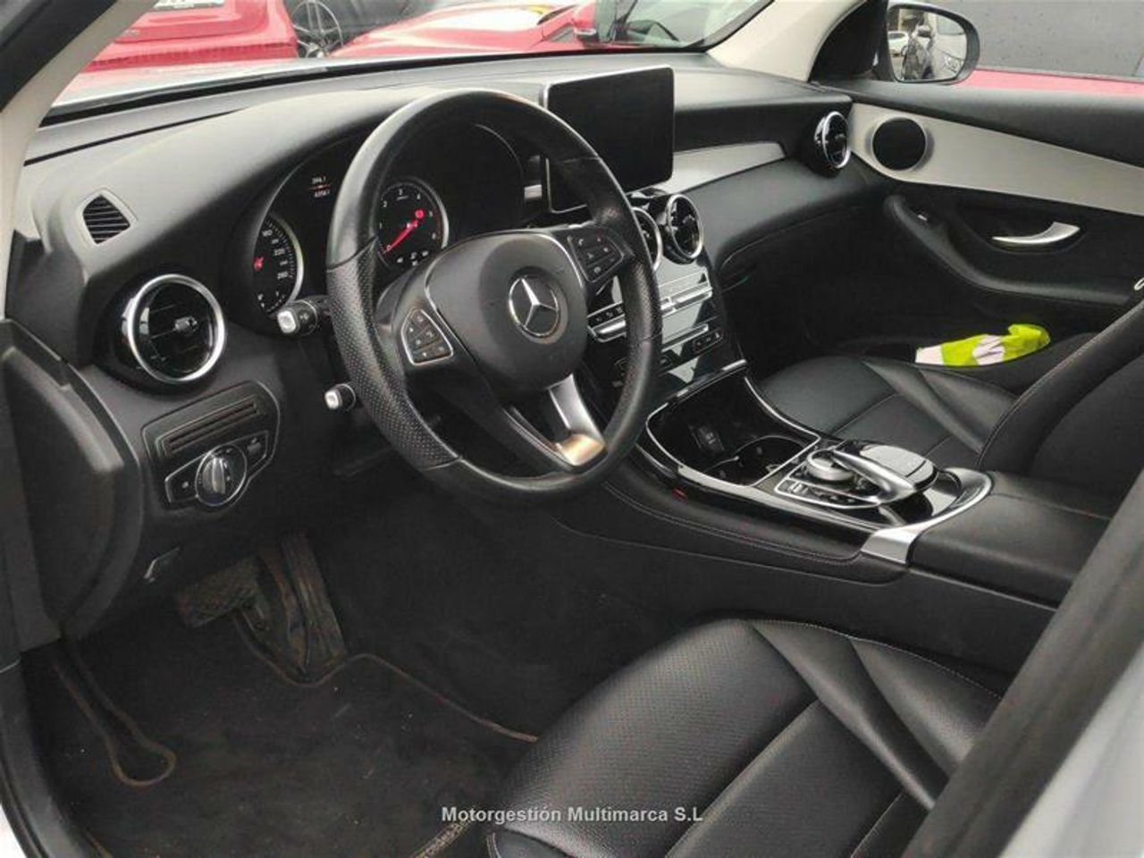 Foto Mercedes-Benz Clase GLC 7