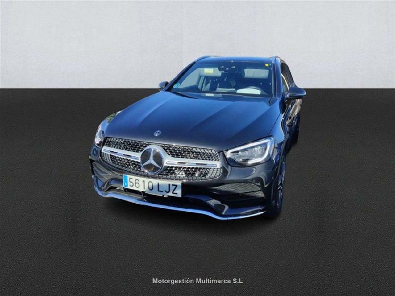 Foto Mercedes-Benz Clase GLC 1