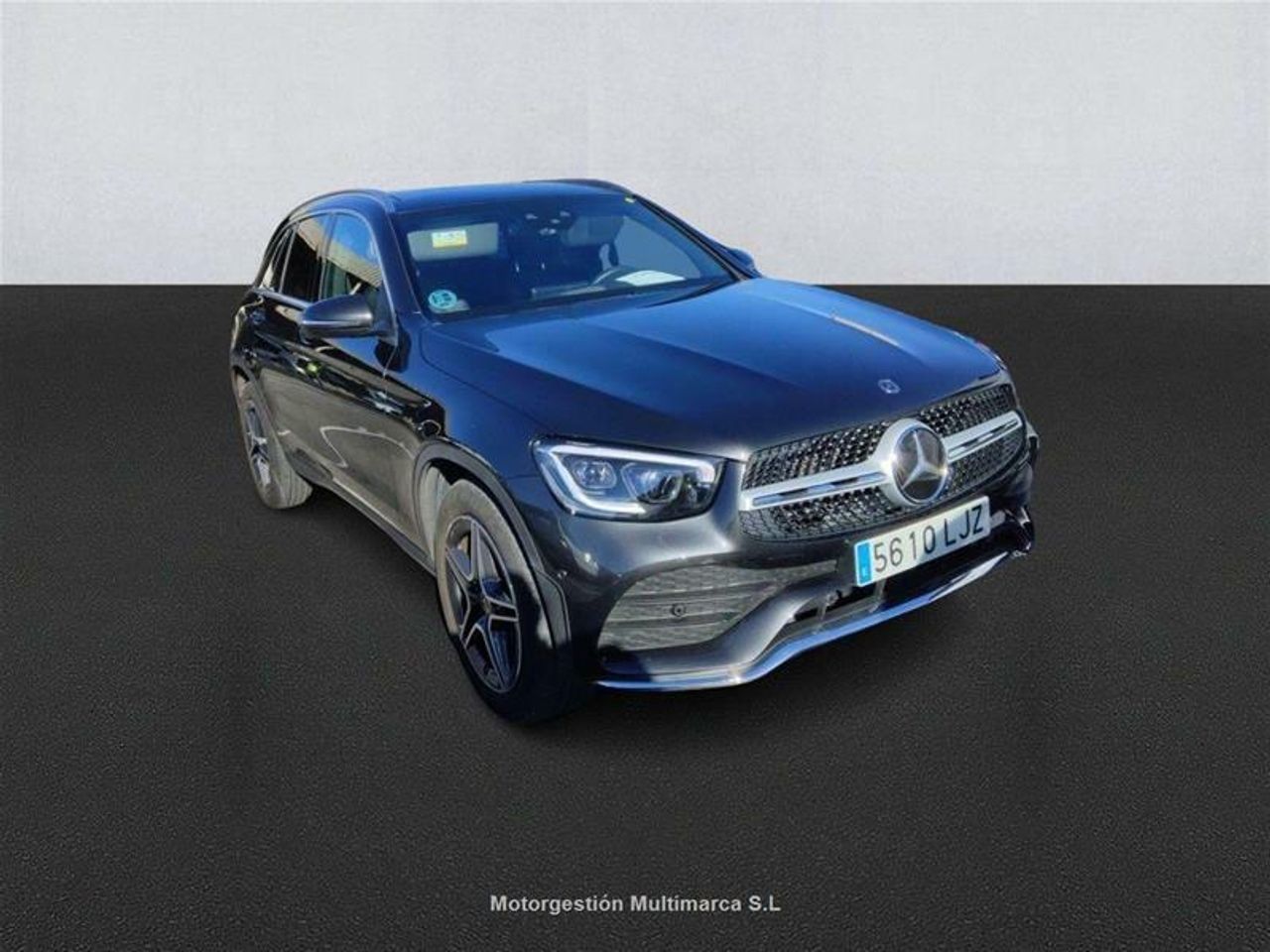 Foto Mercedes-Benz Clase GLC 3