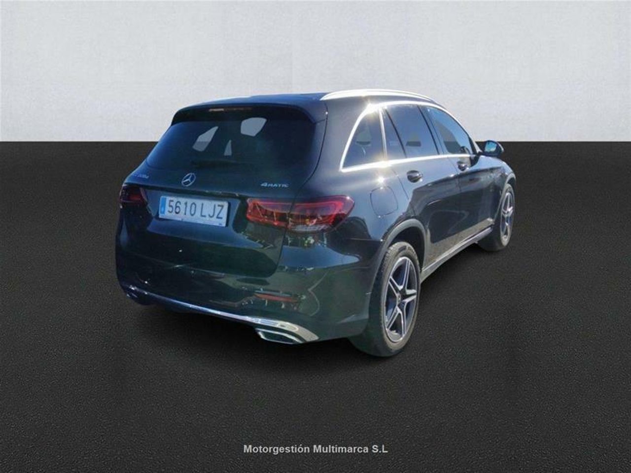 Foto Mercedes-Benz Clase GLC 4