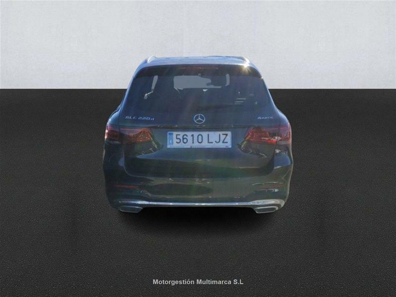 Foto Mercedes-Benz Clase GLC 5