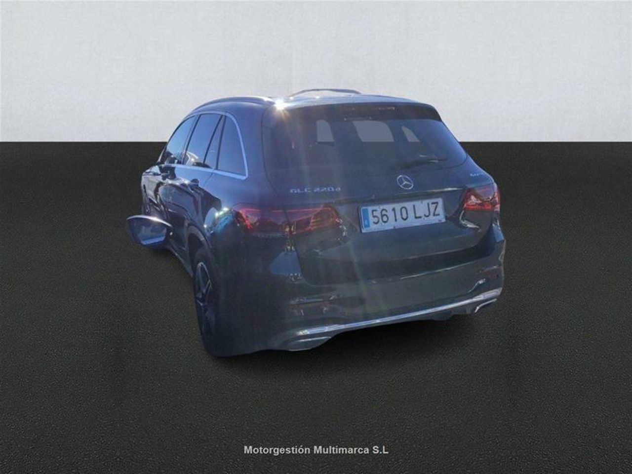 Foto Mercedes-Benz Clase GLC 6