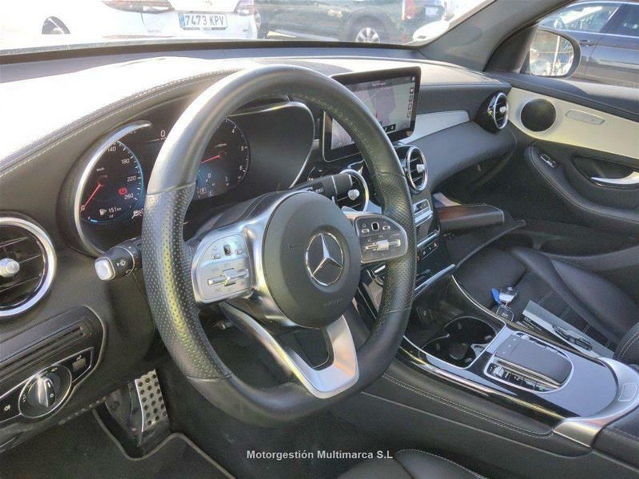 Foto Mercedes-Benz Clase GLC 7