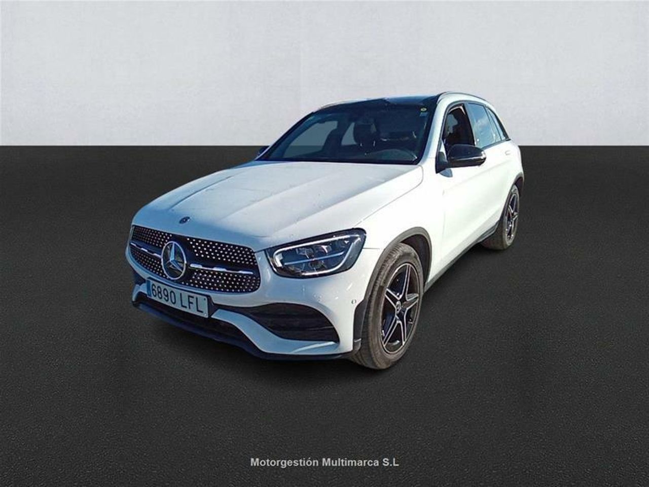 Foto Mercedes-Benz Clase GLC 1