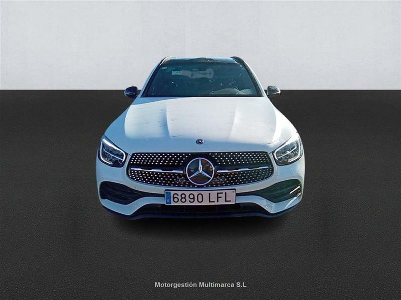 Foto Mercedes-Benz Clase GLC 2