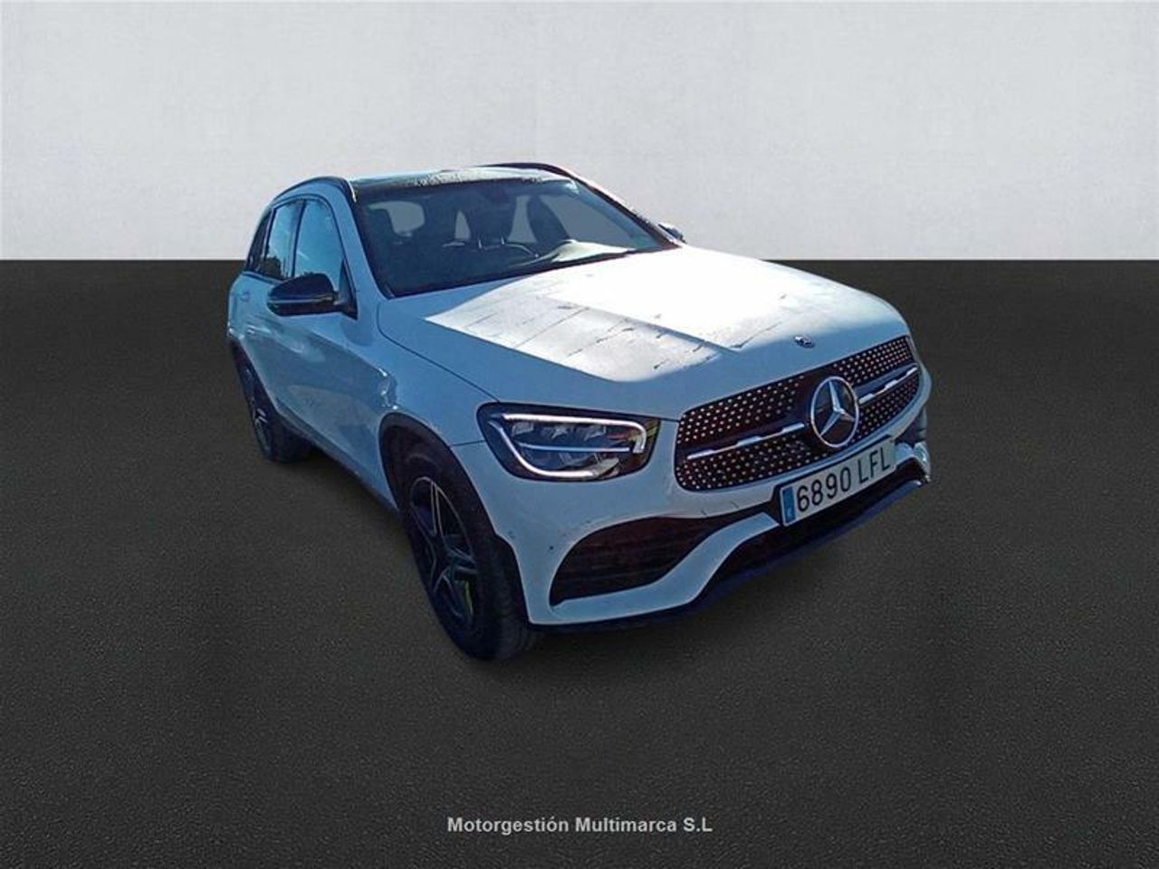 Foto Mercedes-Benz Clase GLC 3
