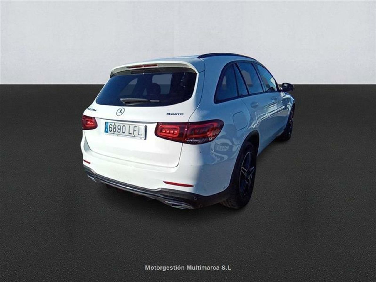 Foto Mercedes-Benz Clase GLC 4