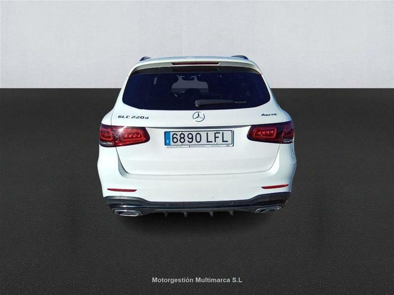 Foto Mercedes-Benz Clase GLC 5